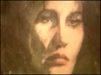 Pintura de Anna Goeldi